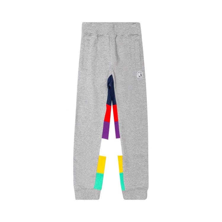 Billionaire Boys Club Kids BB Multi Sweatpant Heather Grey