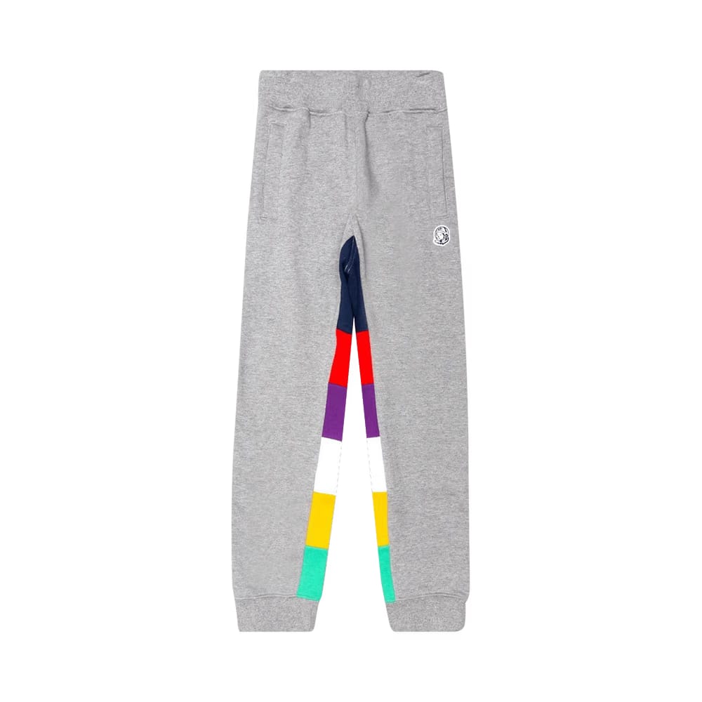 Billionaire Boys Club Kids BB Multi Sweatpant Heather Grey