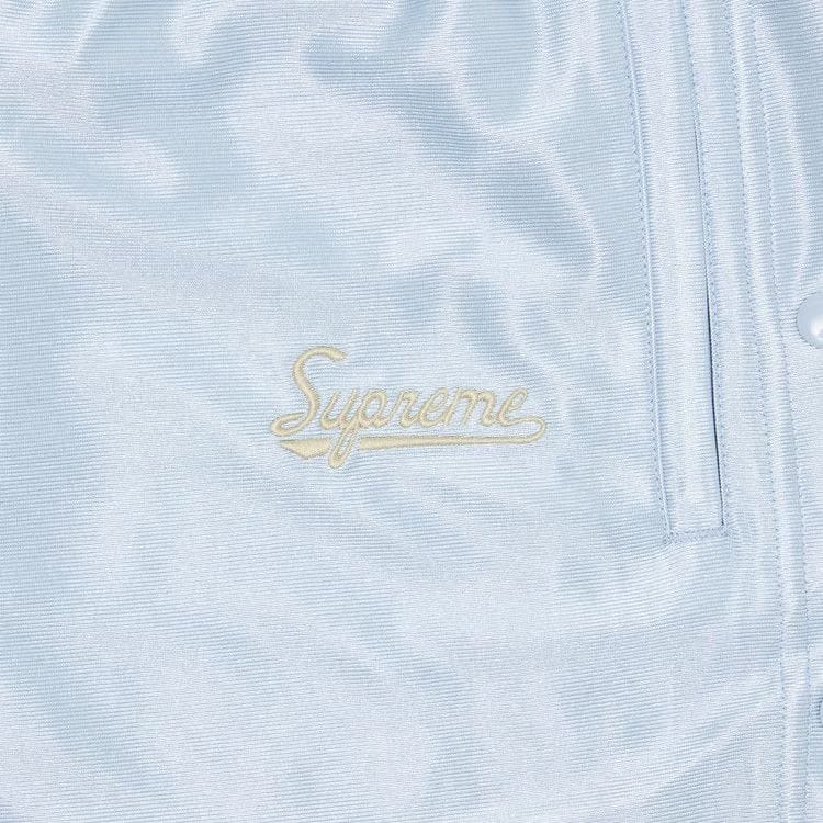 Supreme Dazzle Breakaway Shorts Light Blue
