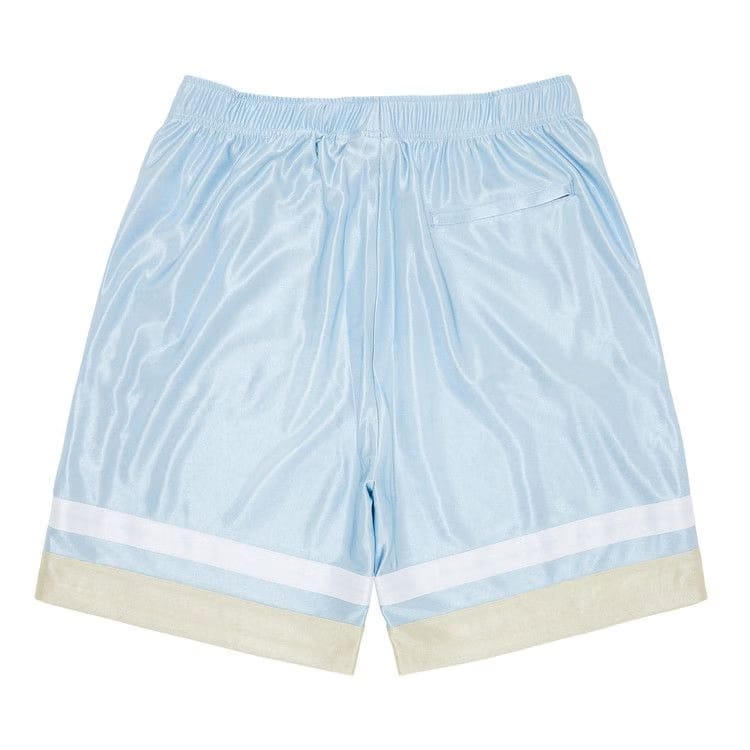 Supreme Dazzle Breakaway Shorts Light Blue