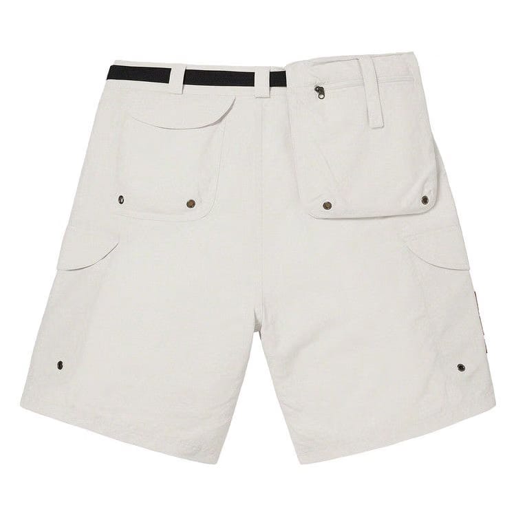 Supreme x The North Face Trekking Packable Belted Shorts Stone