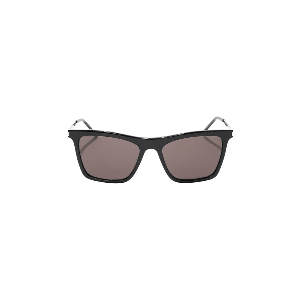 Saint Laurent Square Sunglasses Black