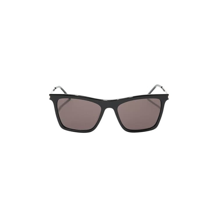Saint Laurent Square Sunglasses Black