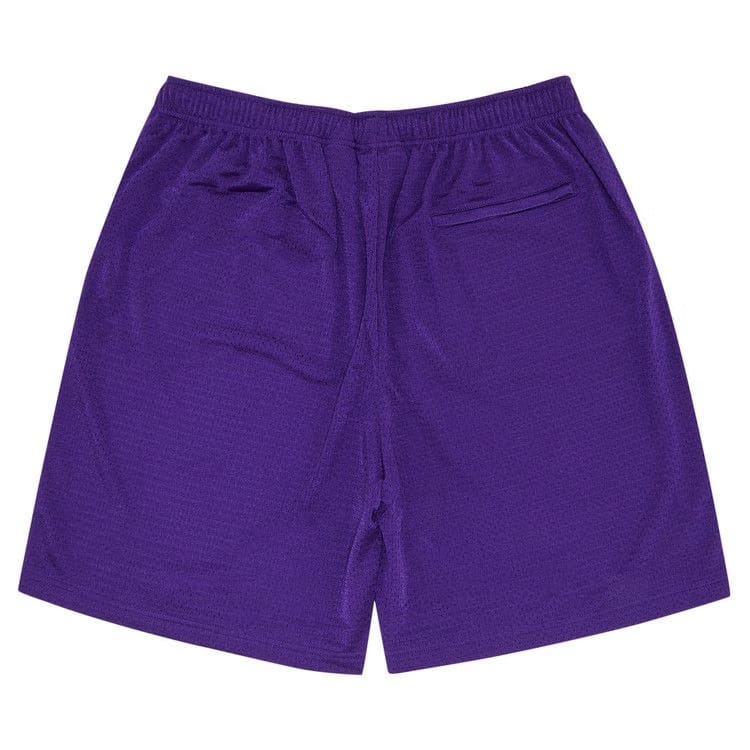 Supreme x Champion Mesh Shorts Purple
