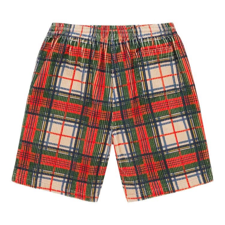 Supreme Corduroy Shorts Plaid