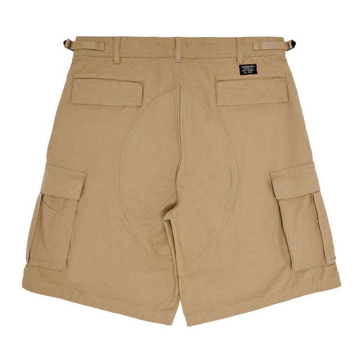 Supreme Cargo Shorts Tan