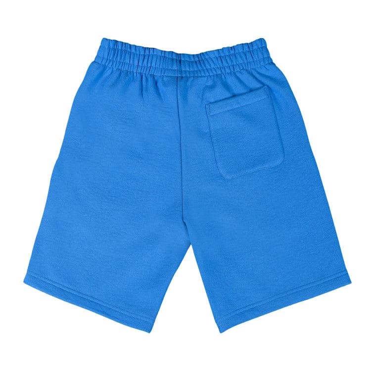 Supreme Small Box Sweatshort Bright Blue