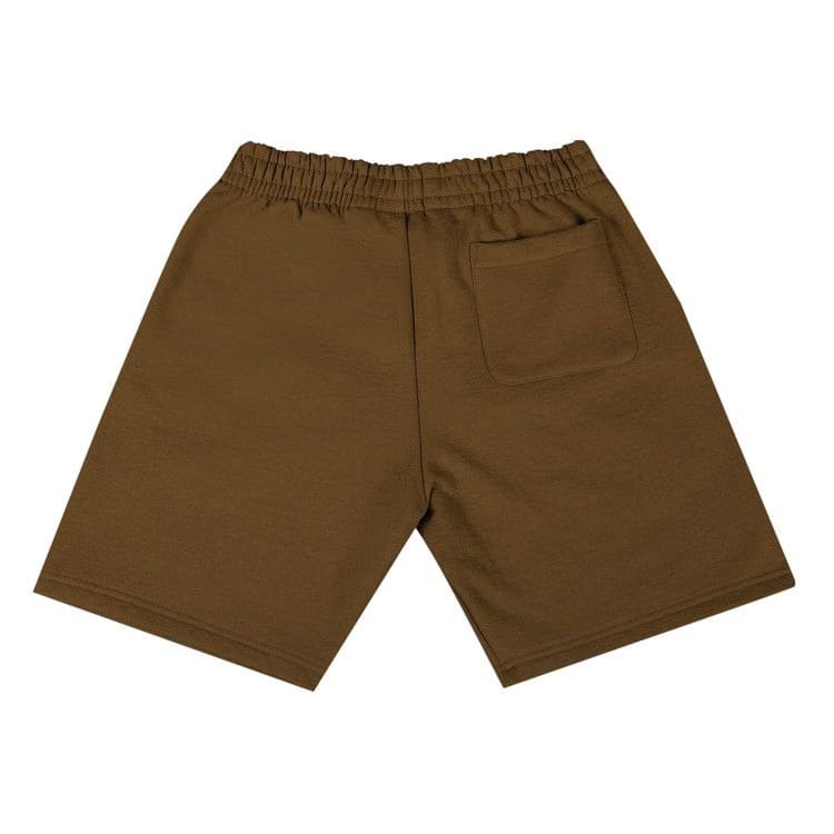 Supreme Small Box Sweatshort Olive Brown