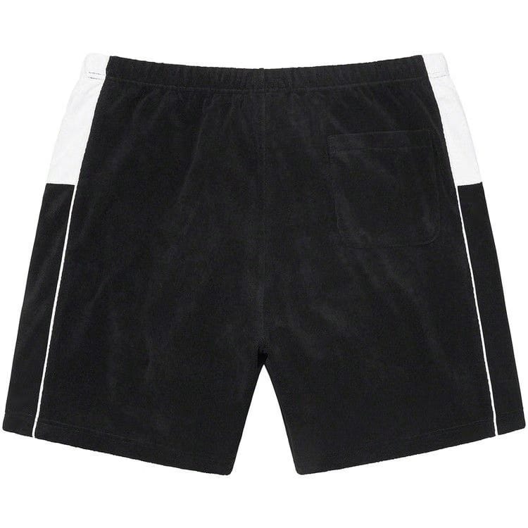 Supreme Terry Basketball Shorts Black
