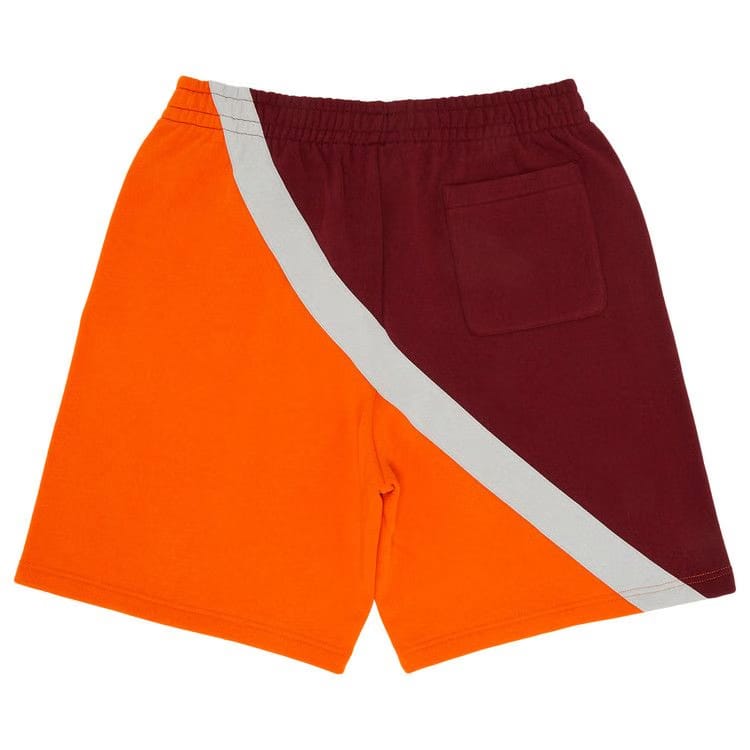 Supreme Equipé Sweatshort Dark Orange