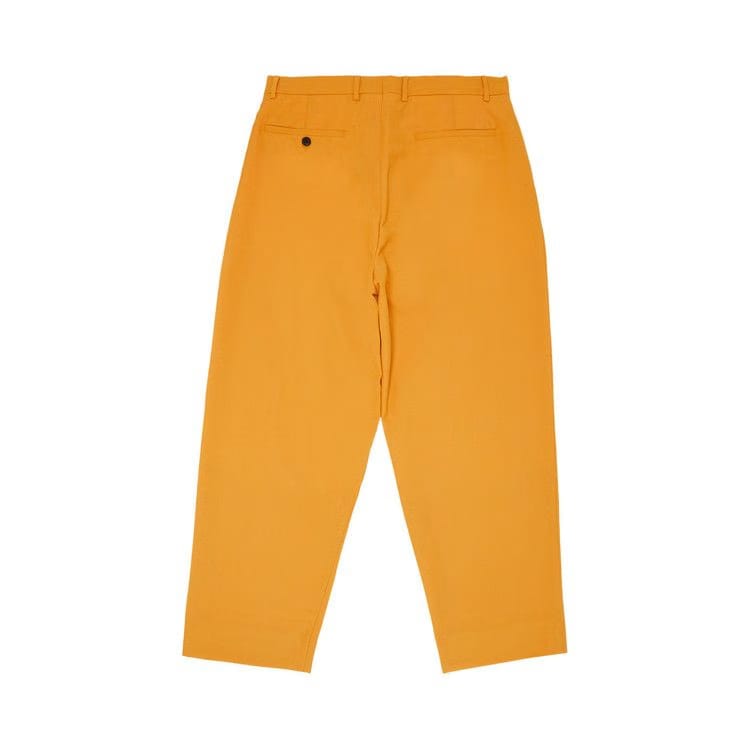 Supreme Pleated Trouser Wheat