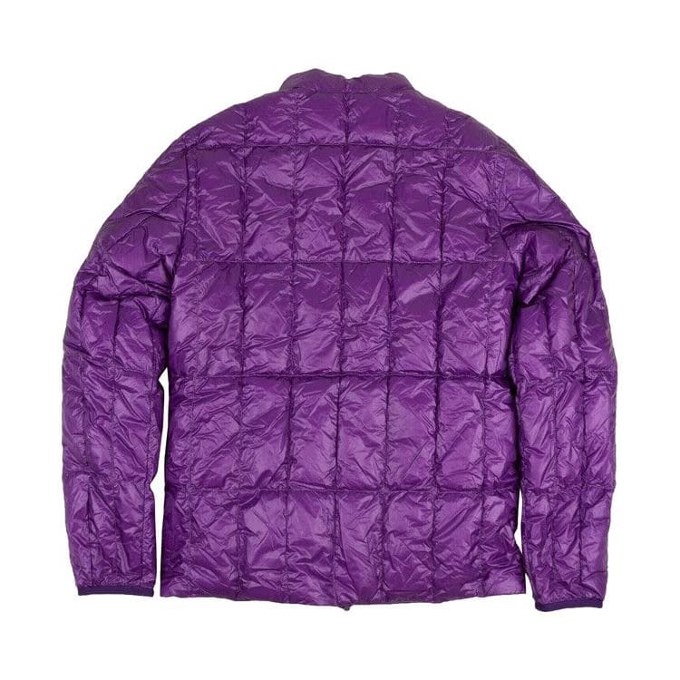 Moncler 1952 Down Honza Puffer Jacket Purple