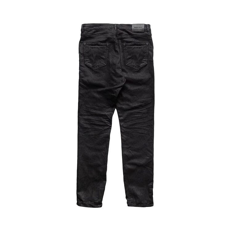 PURPLE BRAND Midnight Coated Jeans Black