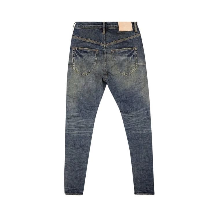 PURPLE BRAND Blowout Jeans Blue