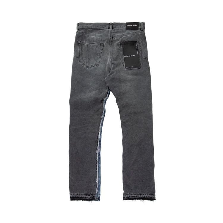 PURPLE BRAND Framis Fray Jeans Blue