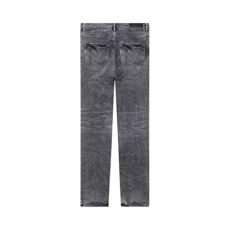 PURPLE BRAND Distressed Skinny Jeans Grey