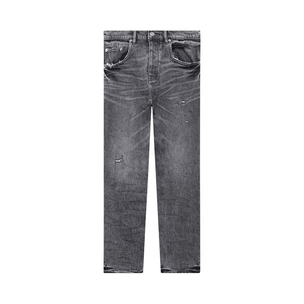 PURPLE BRAND Distressed Skinny Jeans Grey
