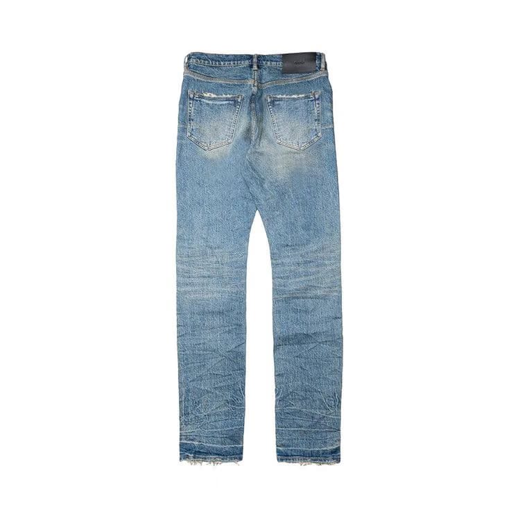 PURPLE BRAND Skinny Jeans Dark Indigo