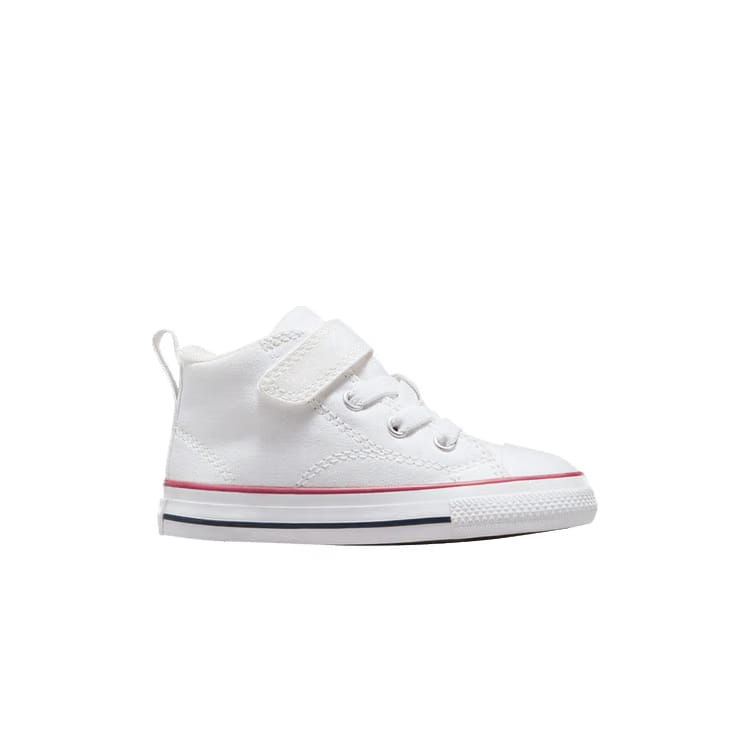 Chuck Taylor All Star Mid TD Malden Street - White Red Blue