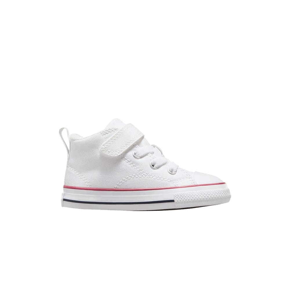 Chuck Taylor All Star Mid TD Malden Street - White Red Blue