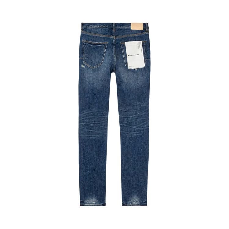 PURPLE BRAND One Year Worn Jeans Dark Indigo