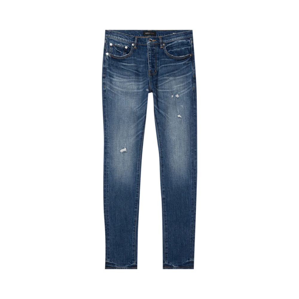 PURPLE BRAND One Year Worn Jeans Dark Indigo