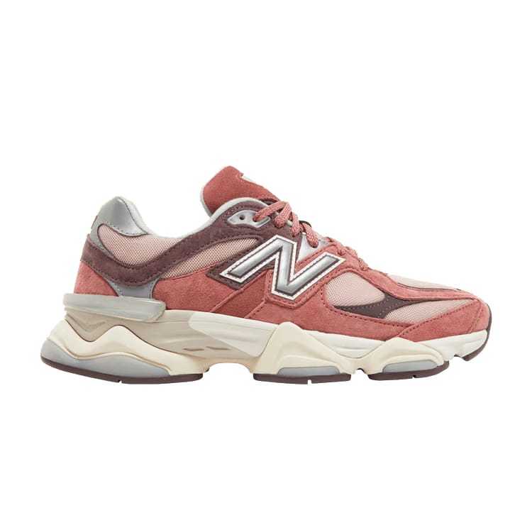 New Balance 9060 Cherry Blossom Pack - Mineral Red