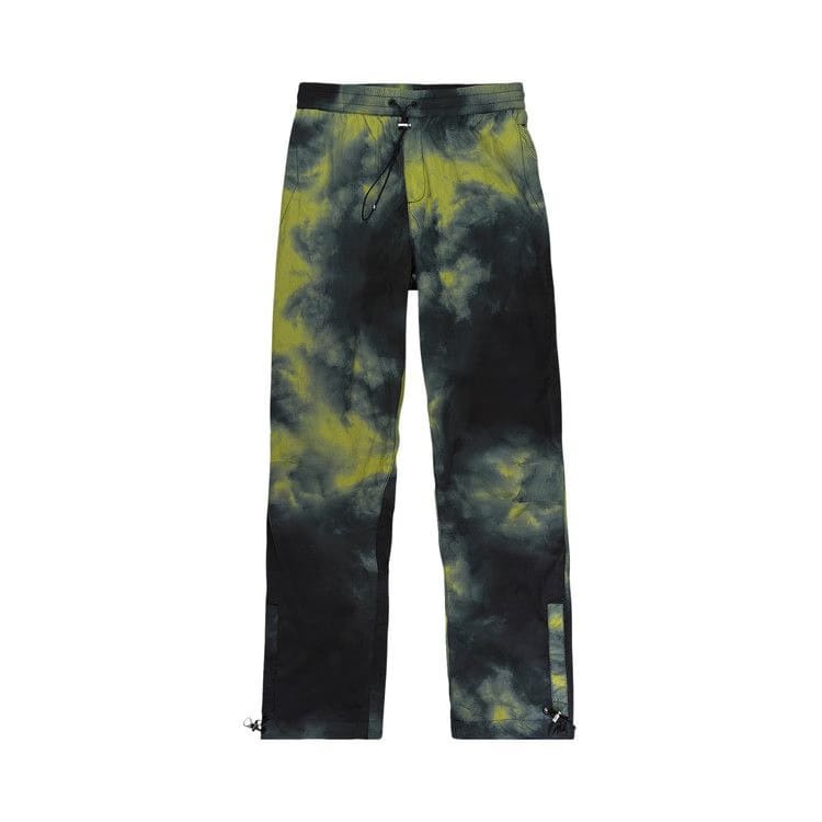 PURPLE BRAND Sweatpants Yellow Smoke
