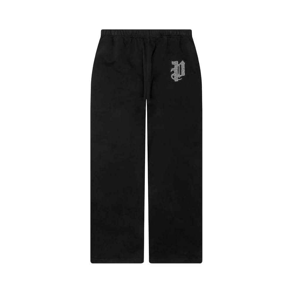 PURPLE BRAND MWT Fleece Pant Clean 'Black'