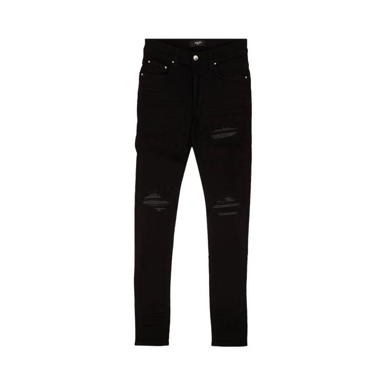 Amiri MX1 Jean Black