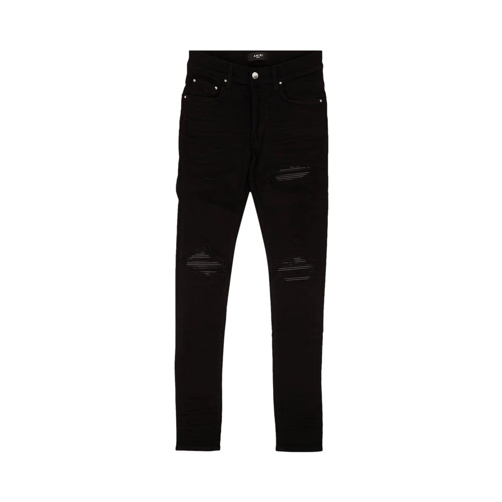 Amiri MX1 Jean Black