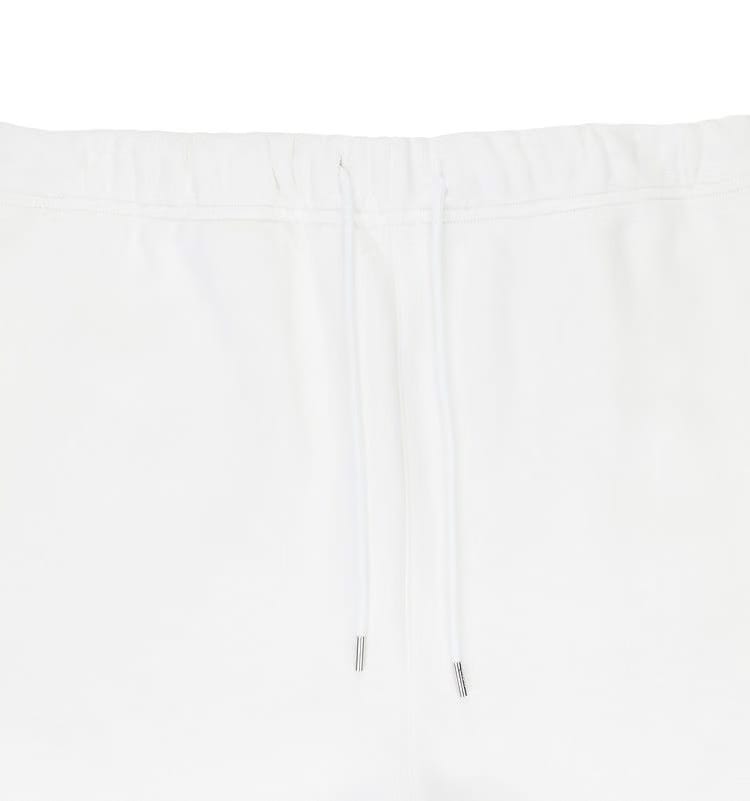 PURPLE BRAND Heavy Fleece Shorts White