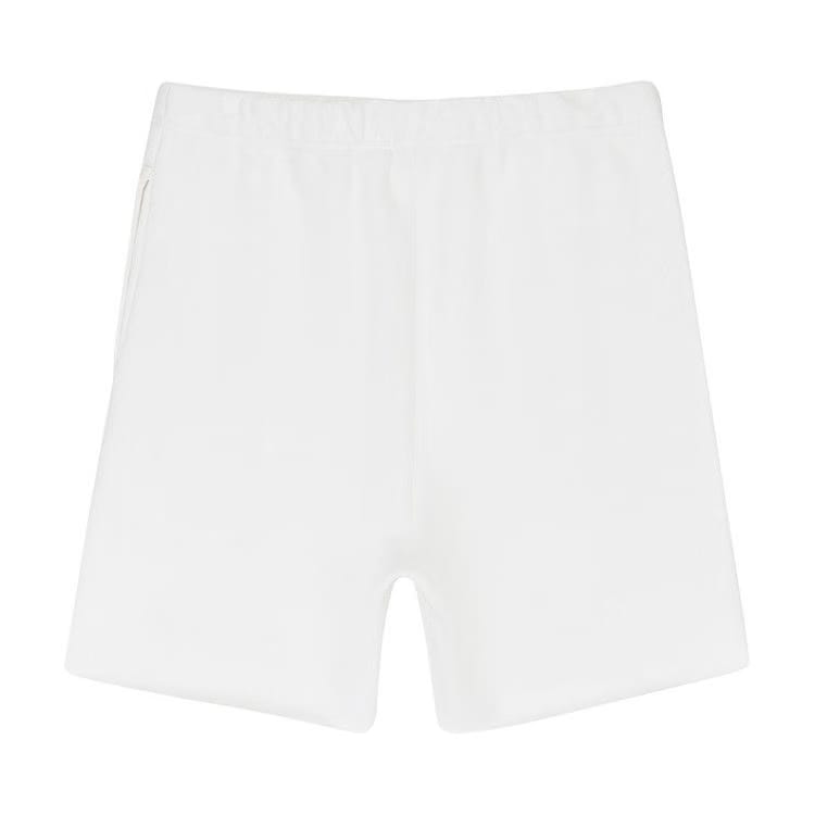 PURPLE BRAND Heavy Fleece Shorts White