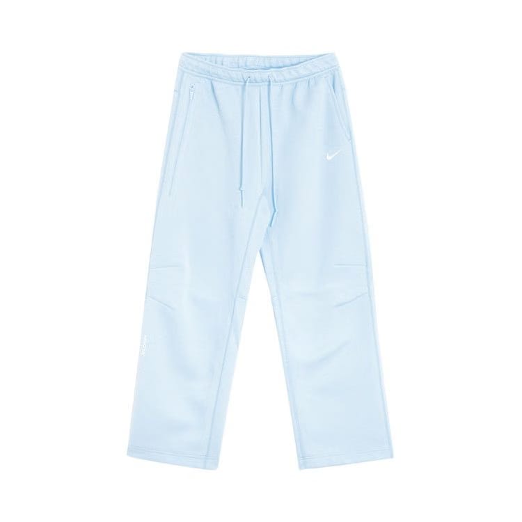 Nike x Nocta Tech Fleece Open Hem Pants Cobalt Tint