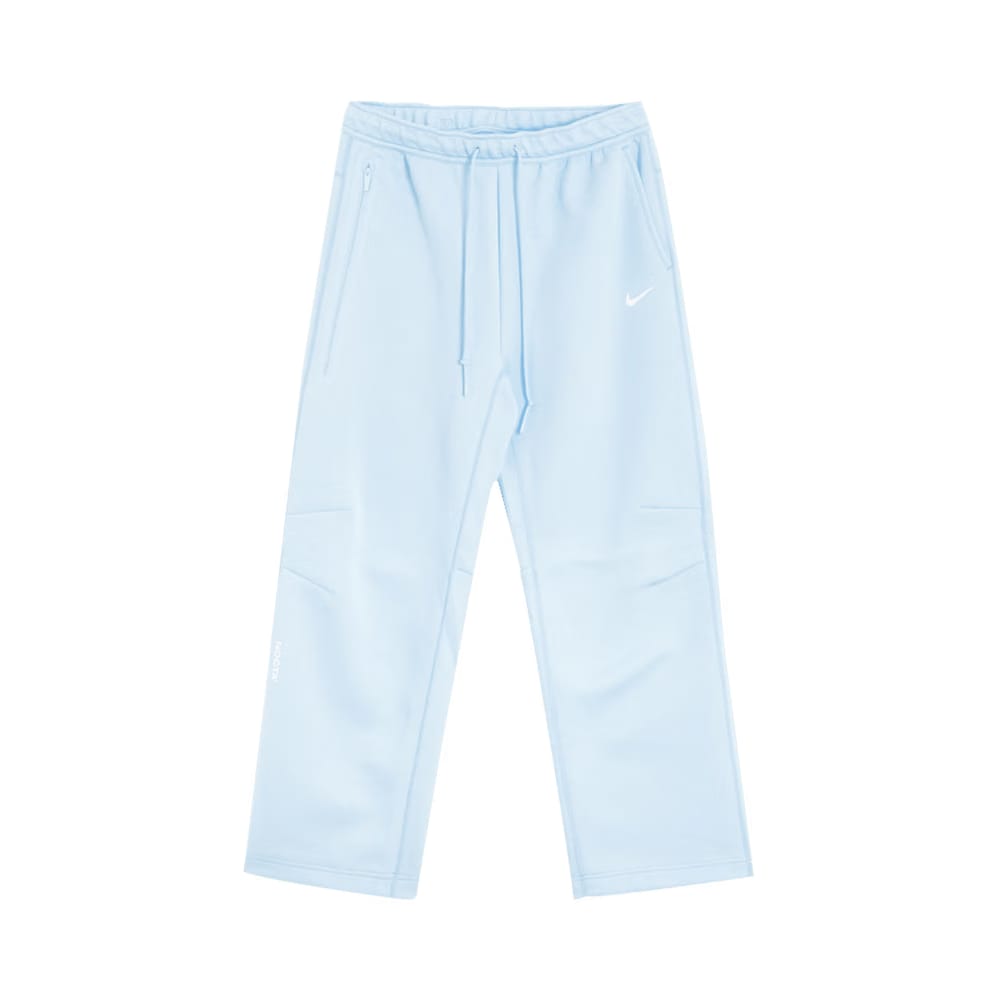 Nike x Nocta Tech Fleece Open Hem Pants Cobalt Tint