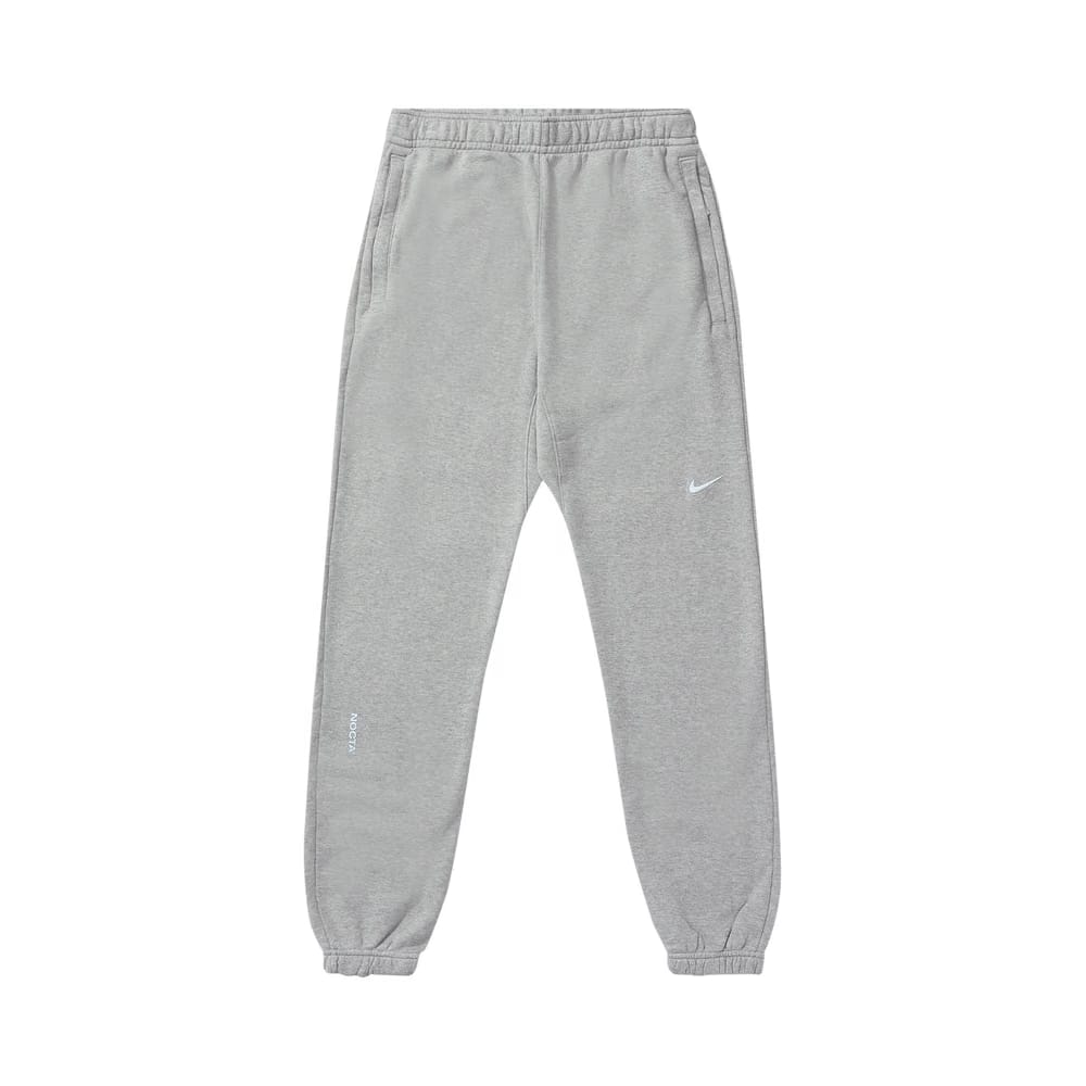 Nike x NOCTA Fleece Basketball Pants Grey