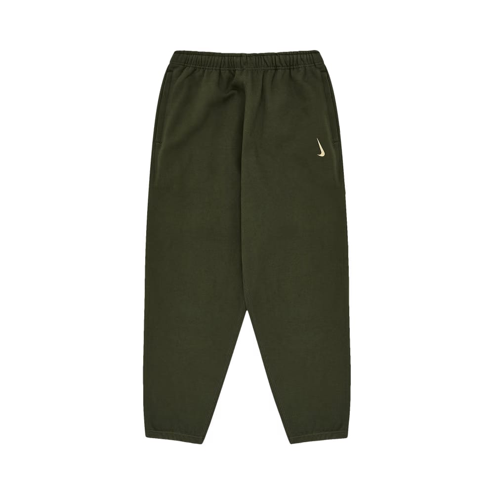 Nike x Billie Eilish Fleece Pants Sequoia/Mushroom