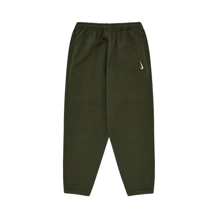 Nike x Billie Eilish Fleece Pants Sequoia/Mushroom
