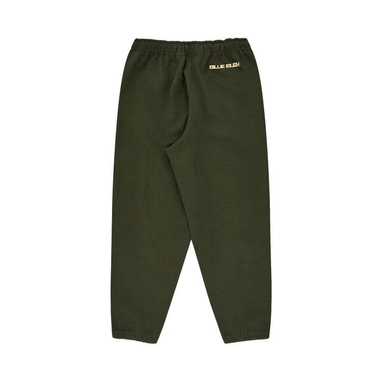Nike x Billie Eilish Fleece Pants Sequoia/Mushroom