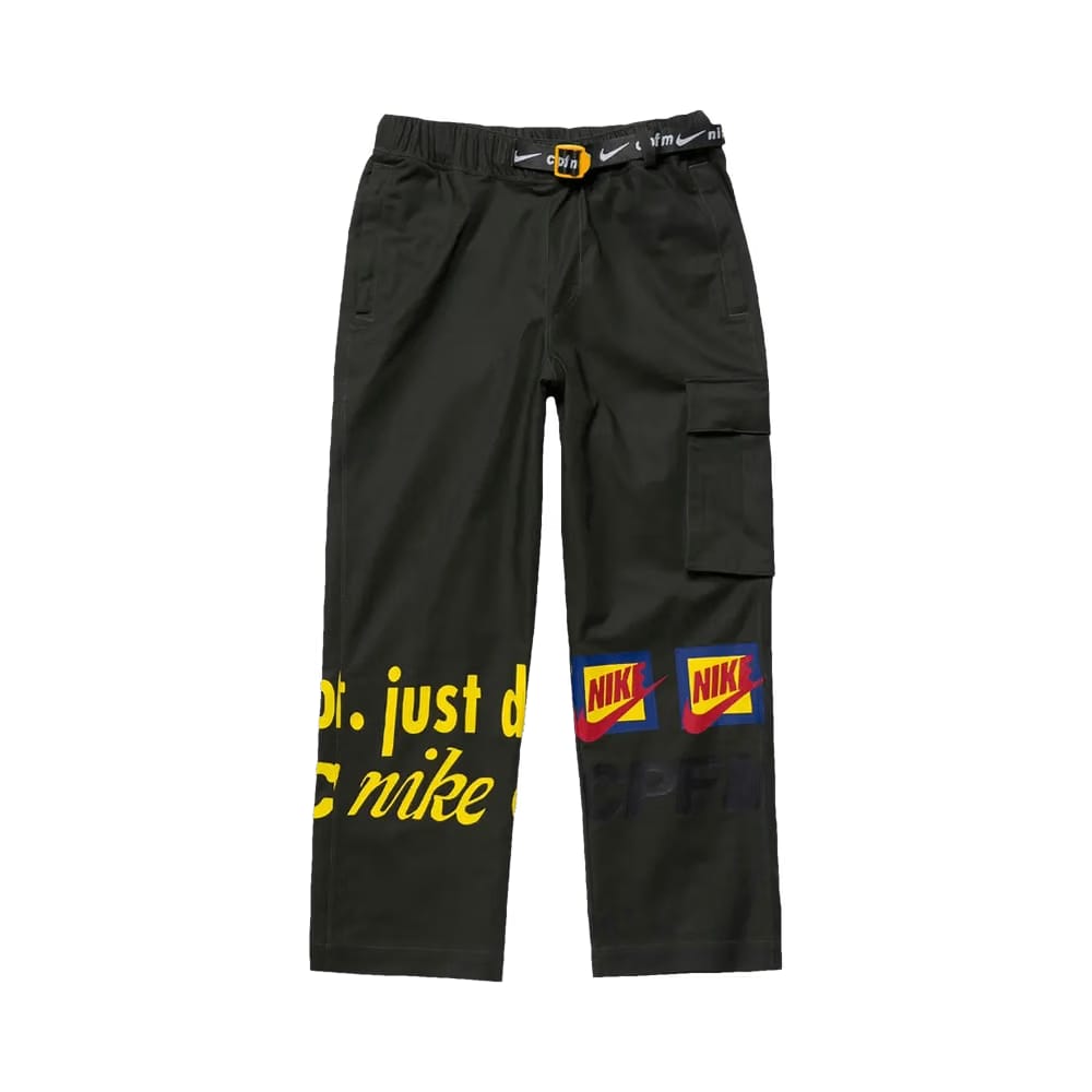 Nike x Cactus Plant Flea Market Track Pants Olive