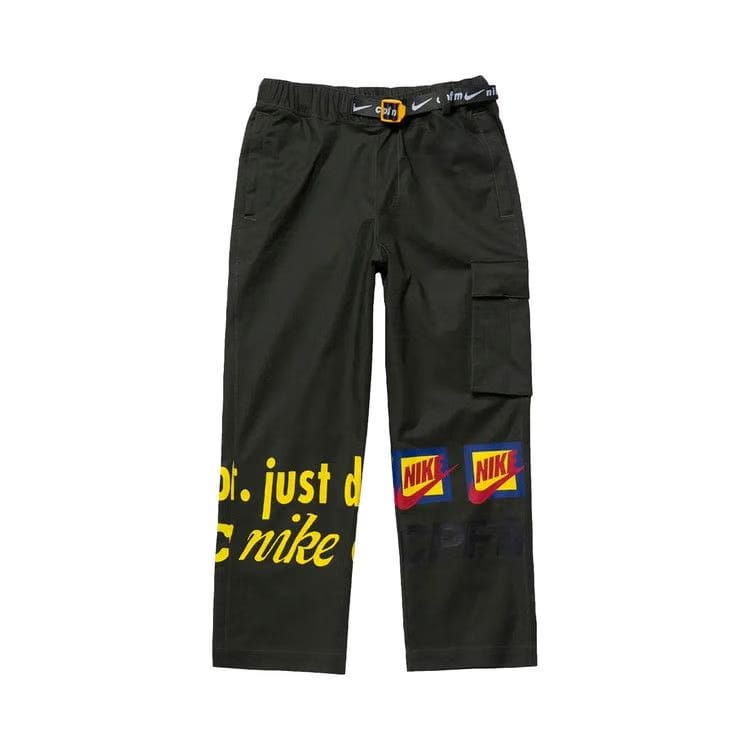 Nike x Cactus Plant Flea Market Track Pants Olive