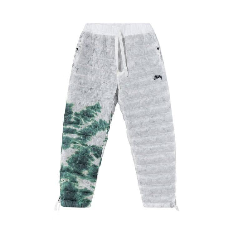 Nike x Stussy Insulated Pant White/Gorge Green