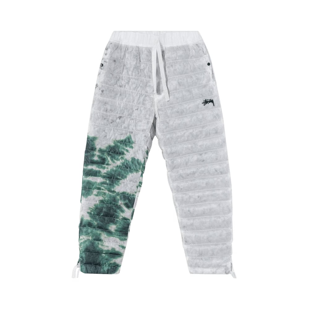 Nike x Stussy Insulated Pant White/Gorge Green