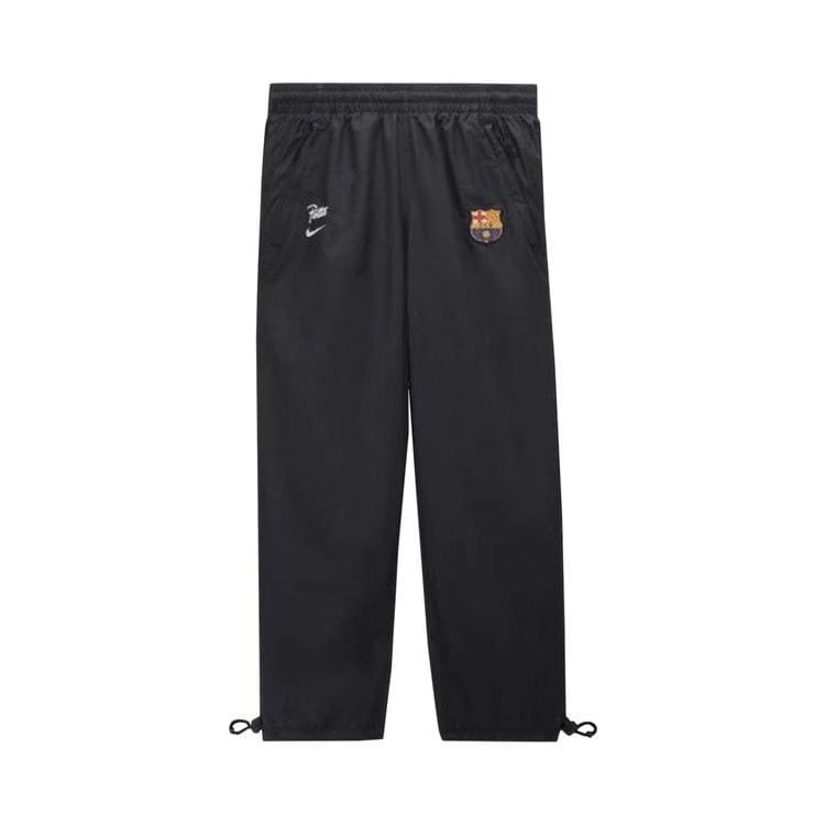 Nike FC Barcelona x Patta Track Pants Black