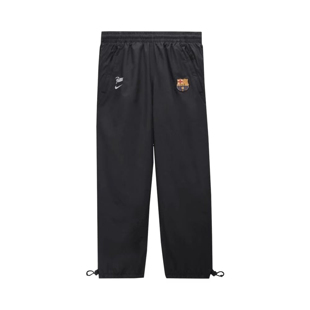 Nike FC Barcelona x Patta Track Pants Black