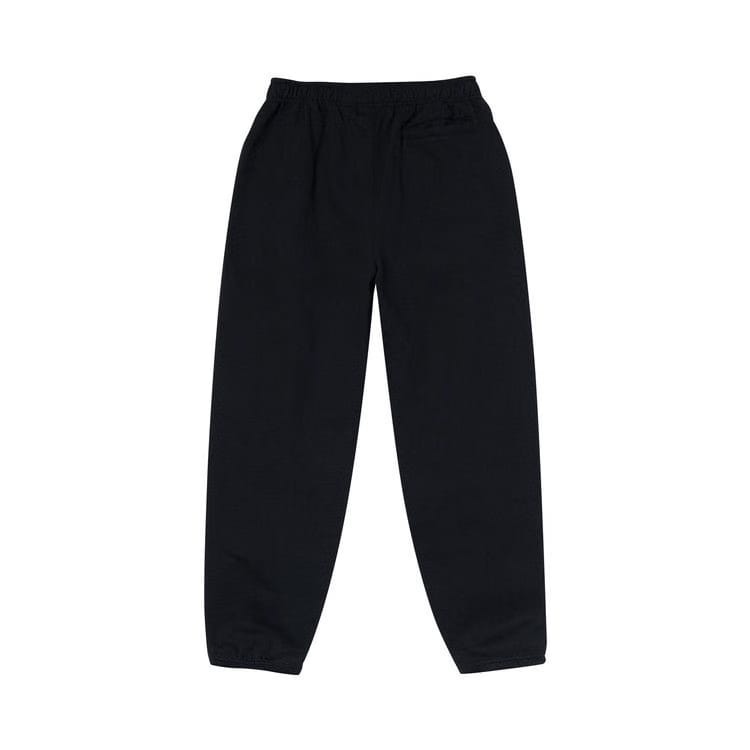 Nike x Stussy NRG ZR Fleece Pant Black