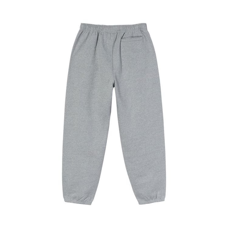 Nike x Stussy NRG ZR Fleece Pant Dark Grey Heather