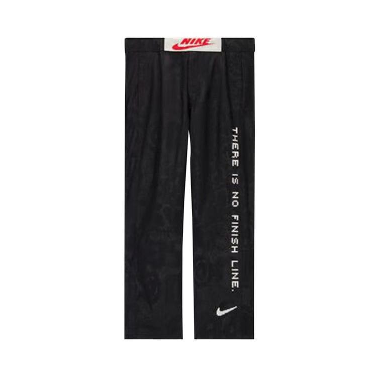 Nike x Cactus Plant Flea Market Fight Track Pants Black