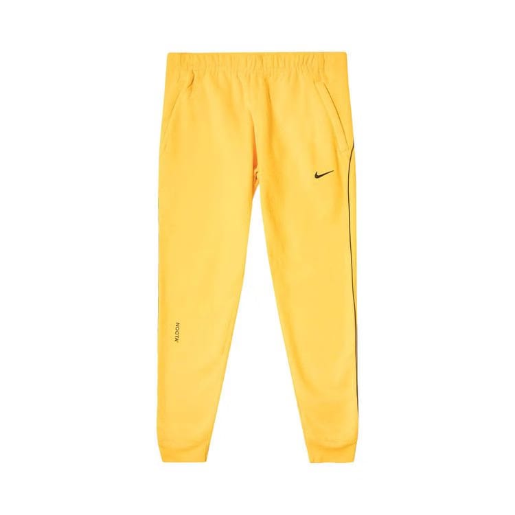 Nike x Drake NOCTA Fleece Pants University Gold