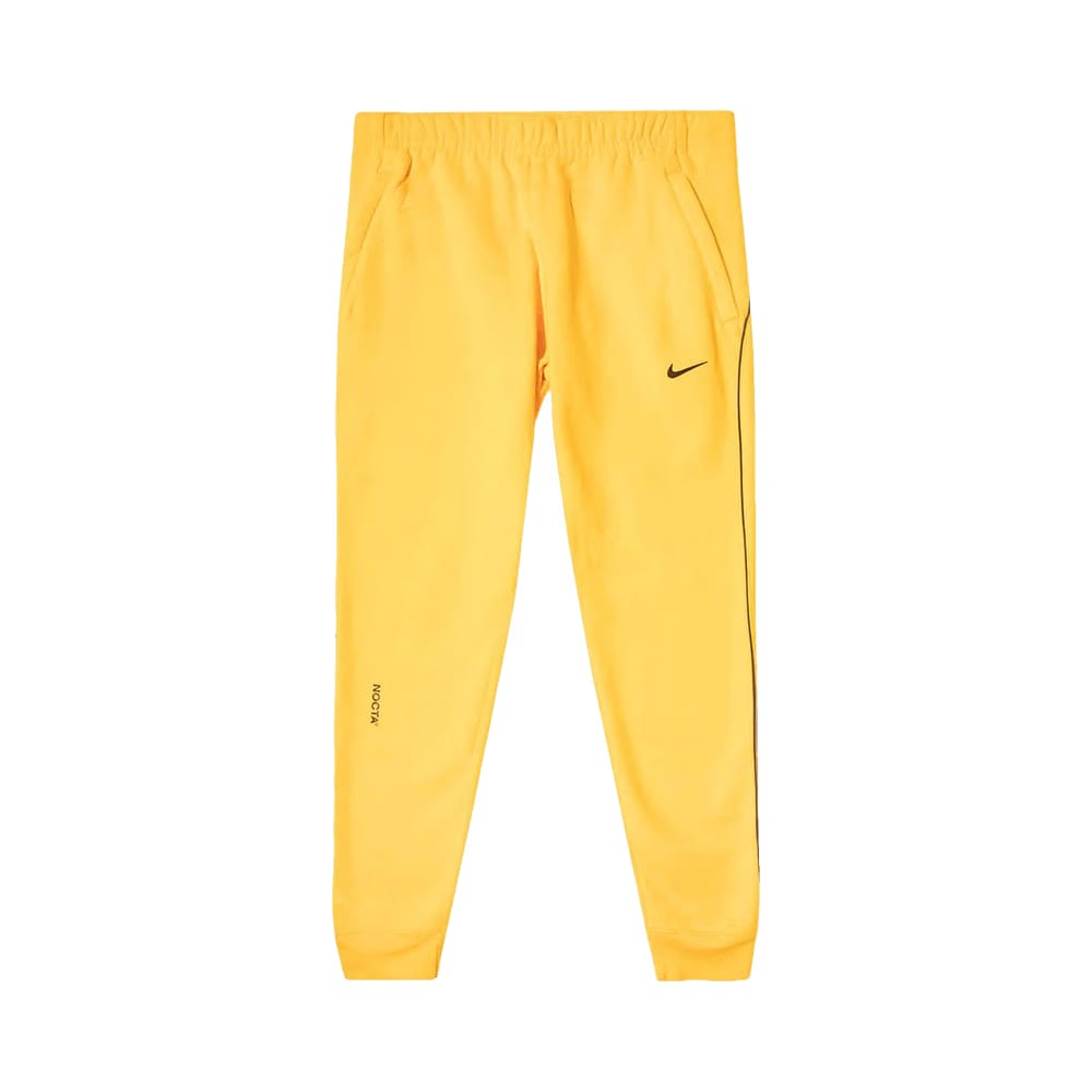 Nike x Drake NOCTA Fleece Pants University Gold